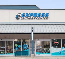 Pottstown Express Laundry Center