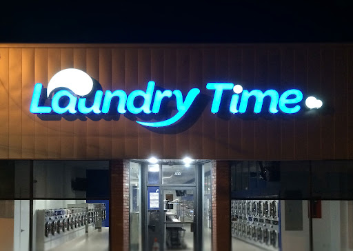 Laundry Time