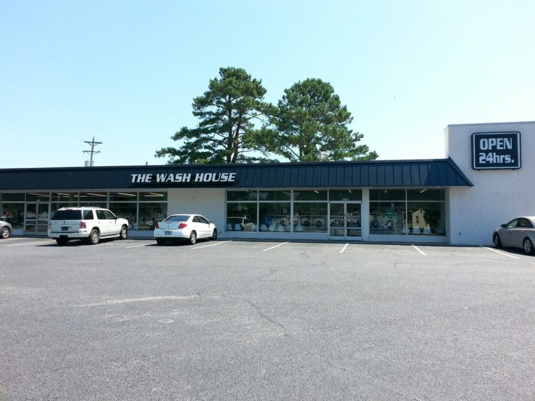 The Wash House - Elizabeth City 21st The Wash House - Elizabeth City 21st